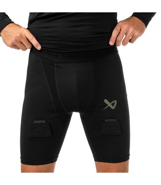 Bauer BAUER PERF BASELAYER JOCK SHORT SR S26
