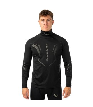 Bauer BAUER BODYGUARD PRO NECKPROTECT SHIRT SR