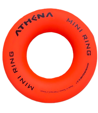 Winnwell WINNWELL ATHENA MINI ORANGE RINGETTE RING