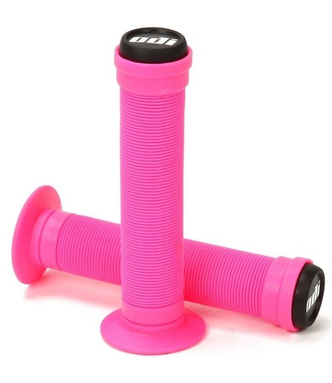 ODI LONGNECK ST FLANGE GRIPS