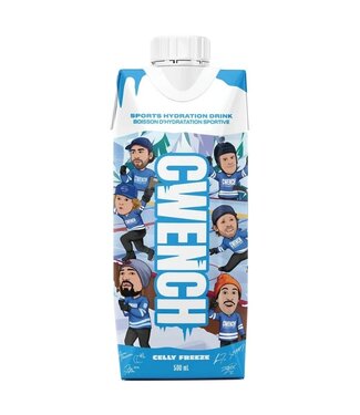 Cwench CWENCH READY TO DRINK 500ML CELLY FREEZE (EACH)