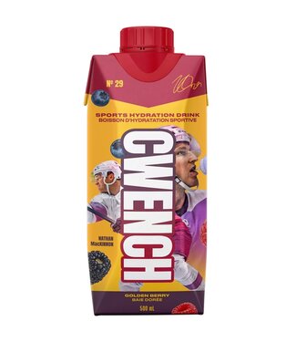 Cwench CWENCH READY TO DRINK 500ML GOLDEN BERRY (EACH)