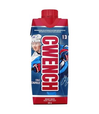 Cwench CWENCH READY TO DRINK 500ML ROCKET BERRY (EACH)