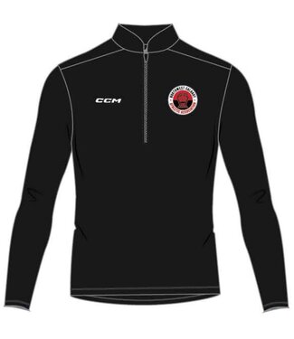 CCM NWCAA CCM LICENSED 1/4 ZIP