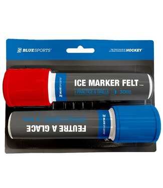 Blue Sports BLUE SPORTS ICE SURFACE MARKERS (2-PACK)