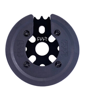 Cult CULT PANZA CONVICTION GUARD SPROCKET 25T BLACK