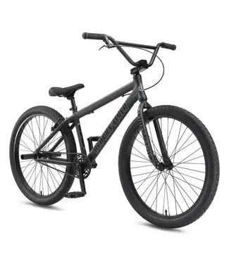 SE BIKES SE BIKES BLOCKS FLYER 26" MATTE BLACK