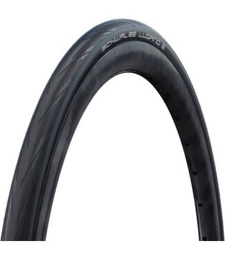 Schwalbe SCHWALBE LUGANO II TIRE 700 X 25C FOLDING