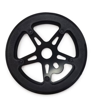 DAMCO CHAINWHEEL FOR 1PC. CRANK 3/32 40T BLACK
