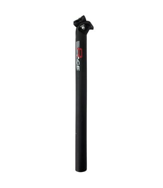 RACE SEATPOST 30.9MM BLACK/RED