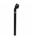 DAMCO KALLOY SEATPOST BLACK 400MM