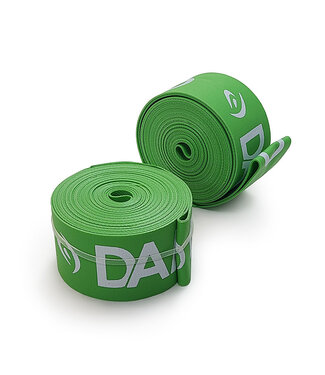 Damco DAMCO NYLON RIM STRIP 27.5" X 20MM GREEN (EACH)
