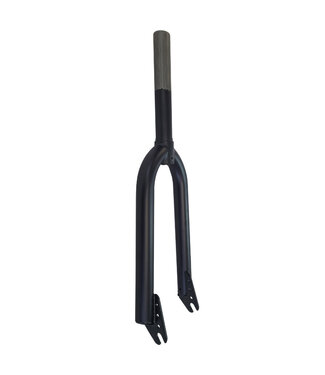Damco DAMCO STEEL 20" BMX 1-1/8" THREADLESS FORK BLACK