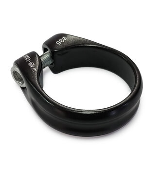 Damco DAMCO SEATPOST CLAMP 35MM BLACK