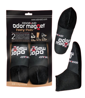 ODOR AID FOOTY SKATE PODS (2 PACK)