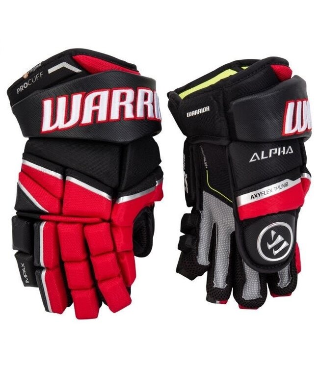 Warrior Alpha LX Pro Glove Senior
