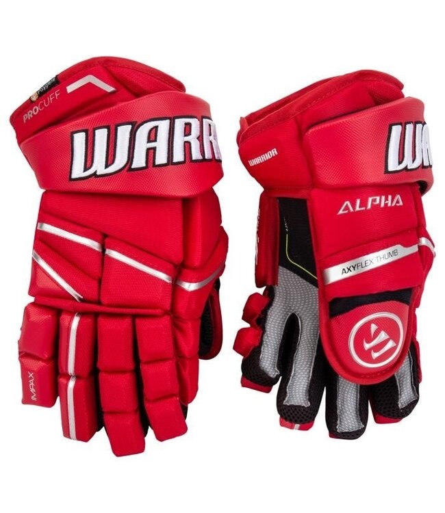 Warrior Alpha LX Pro Glove Senior