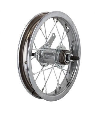 NORCO 12"  REAR COASTER WHEEL CHROME