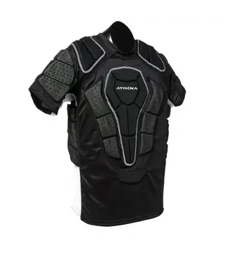 Winnwell WINNWELL ATHENA PREMIUM RINGETTTE PADDED SHIRT JR