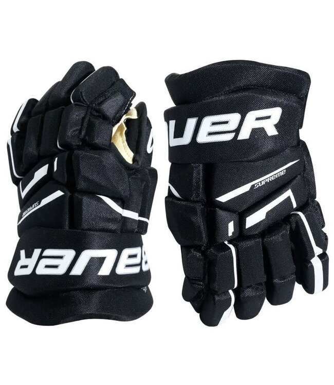Bauer Supreme Ignite Pro + Glove Junior S24