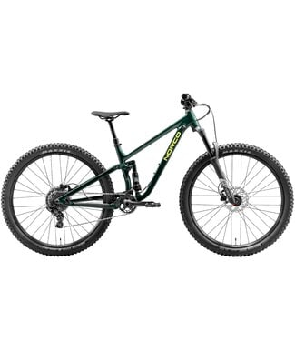 Norco NORCO FLUID 27.5 XS DARK GREEN