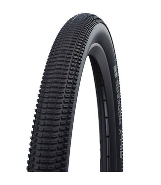 Schwalbe SCHWALBE BILLY BONKERS 26 X 2.25" TIRE BLACK (FOLDING)
