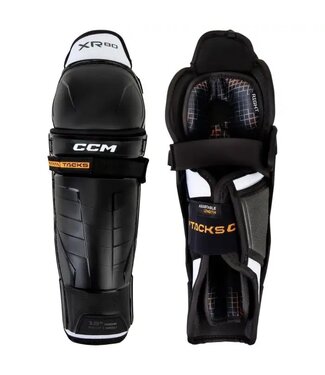 CCM Ccm Tacks XR 80 Shin Pads Junior