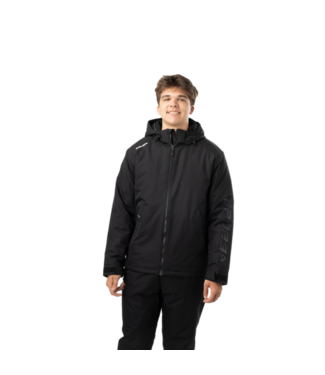 Bauer Bauer Team Heavyweight Jacket Senior