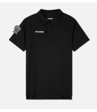 CCM NWCAA CCM SIGNATURE POLO GOLF SHIRT S26