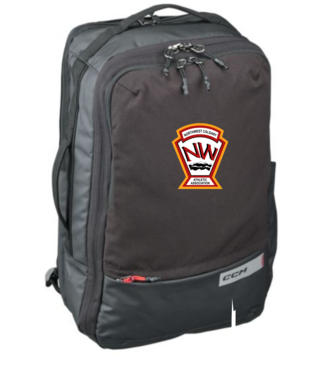CCM NWCAA CCM JETSPEED PREMIUM BACKPACK BAG S26