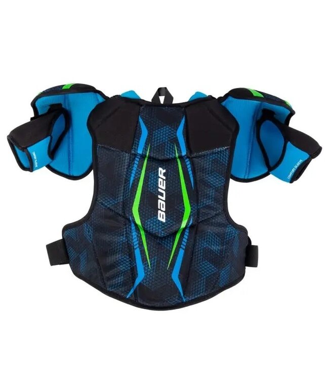 Bauer X Series Shoulder Pads Junior S22