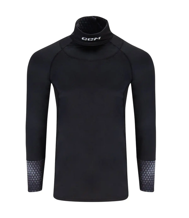 CCM Neck Guard A3 Shirt Senior S25