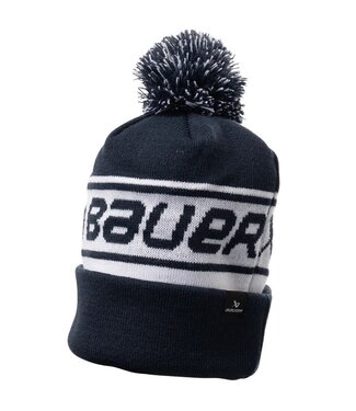 Bauer Bauer Team Ribbed Pom Toque