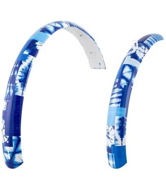 Electra Electra Shibori Cruiser Go! Fender Set 26" Indigo