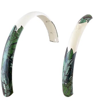 Electra Electra Bali Cruiser Go! Fender Set 26" Cream