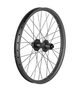 Trek Trek Cargo 6-Bolt 20" Rear Wheel Cassette Disc Black