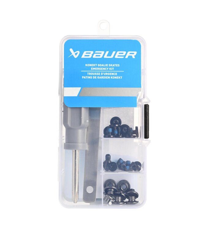 Bauer Konekt Skate Emergency Kit