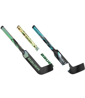 Bauer Bauer Mystery Mini Goal Stick Left