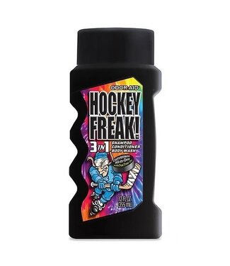 ODOR AID HOCKEY FREAK 3 IN 1 SHAMPOO/COND/BODY