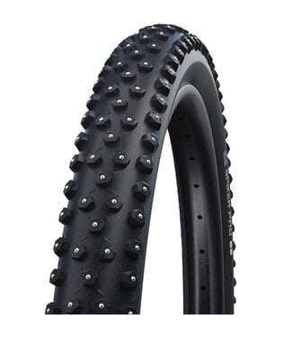 Schwalbe Schwalbe Ice Spiker Pro Wire 27.5 X 2.25" Studded Tire 378 Steel Stud
