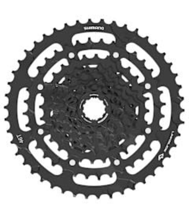 Shimano CS-LG300 Cues Cassette Speed 9 11-46T