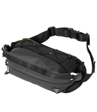 Topeak Topeak Hip Pack - 3L Black