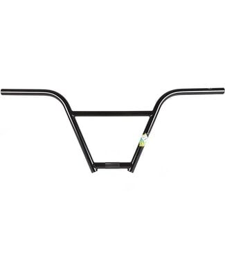 S&M FUBAR 4-PIECE BARS 8" FLAT BLACK
