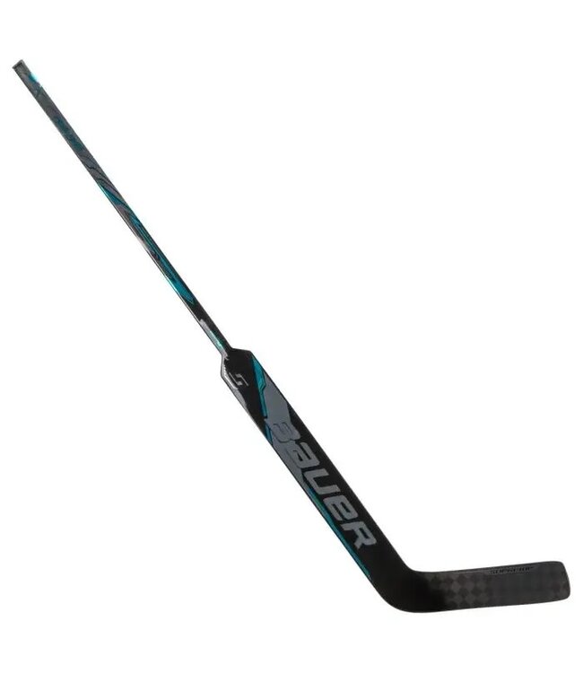 Bauer Supreme F50 Pro Goal Stick Intermediate Left