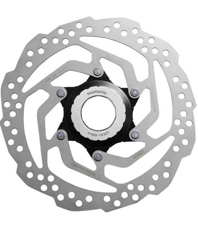 Shimano SM-RT10 Center Lock Rotor 160mm