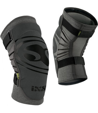 IXS IXS Carve Evo+ Knee Pad Grey Large