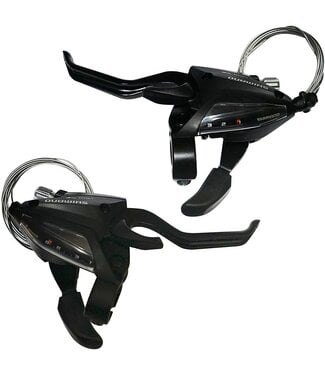 Shimano SHIMANO ALTUS ST-EF500 SHIFTER/BRAKE SET COMBO 3x8