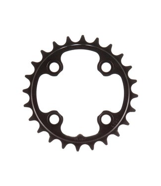 Truvativ TRUVATIV CHAINRING 4 BOLT 64MM 24T