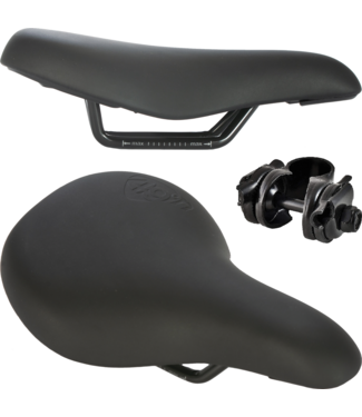 49N 49n Perch Saddle Kids 130MM
