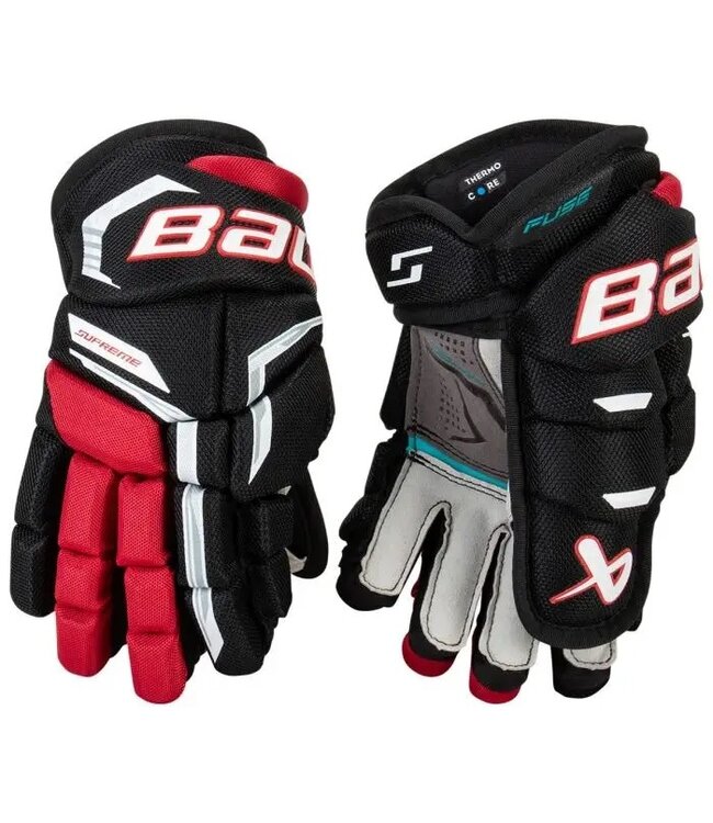Bauer Supreme Fuse Glove Junior